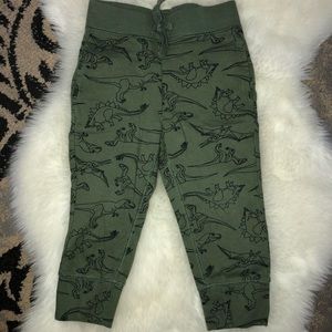 Baby Gap Dinosaur Joggers